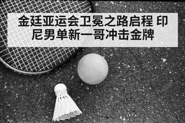 Asian Games badminton competition