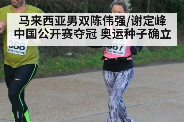 马来西亚男双陈伟强/谢定峰中国公开赛夺冠 奥运种子确立